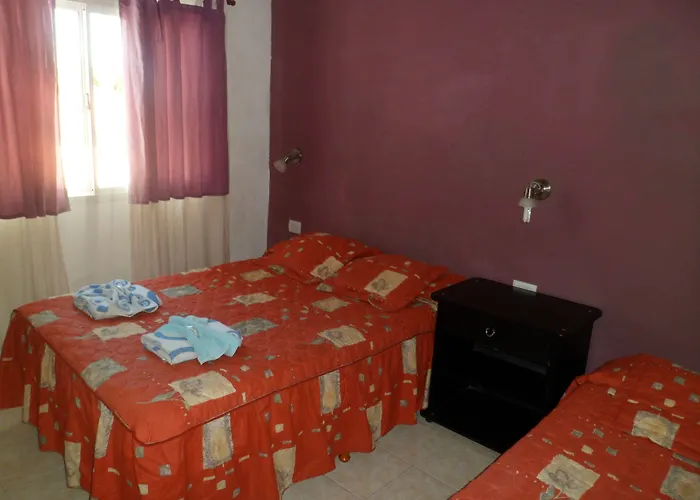 Hotel Bristol Villa Carlos Paz