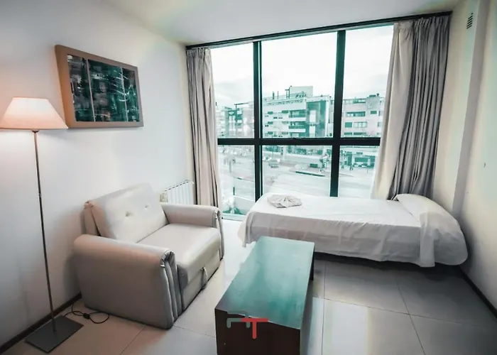 Apart Riviera Tower Suites Villa Carlos Paz