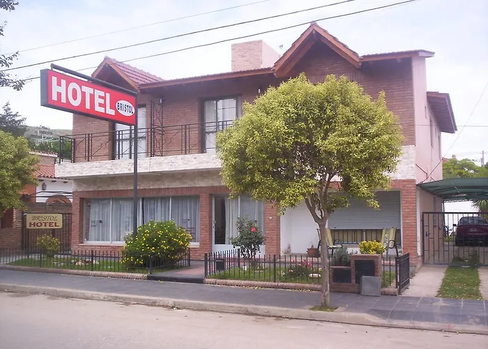 Hotel Bristol Villa Carlos Paz